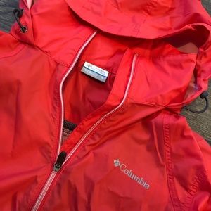 Columbia Switchback Rain Jacket | Size Medium